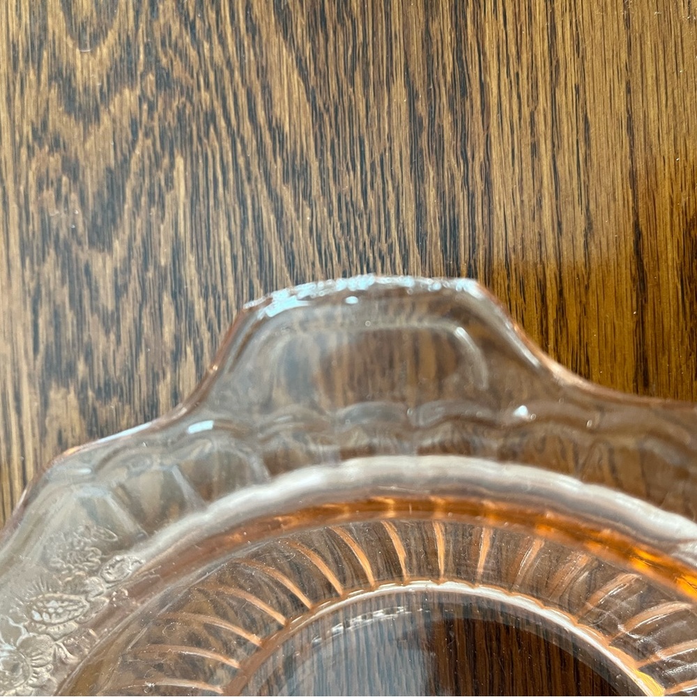 Depression Glass Mayfair pattern - Picture 7 of 8